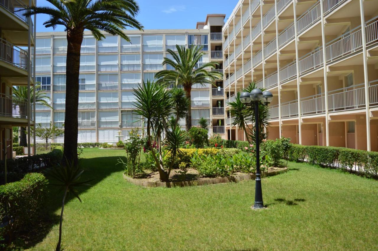 Relax Apartment La Pineda Bagian luar foto