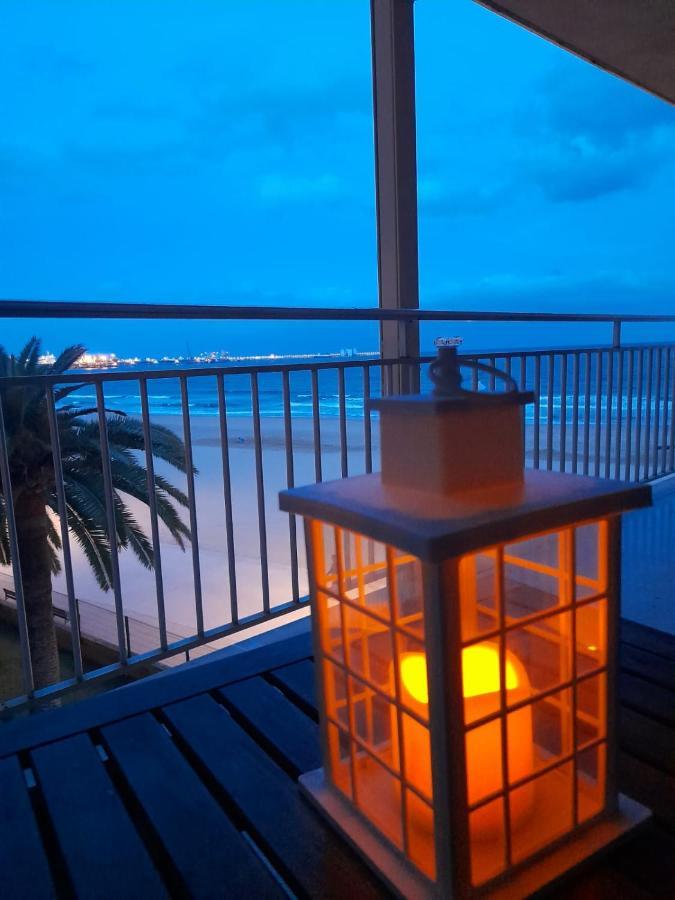 Relax Apartment La Pineda Bagian luar foto