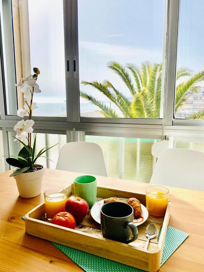 Relax Apartment La Pineda Bagian luar foto